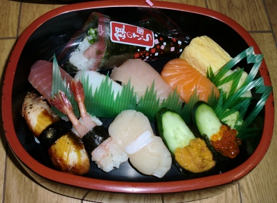親父は今日で79歳です、ますます元気で良いですね!