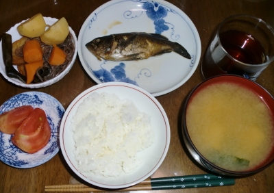 毎日、低カロリーな晩ご飯を!(6.25〜7.1)
