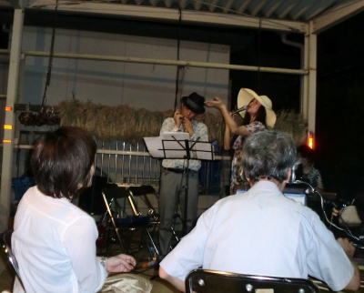 初めて参加したライブは楽しい時間でした