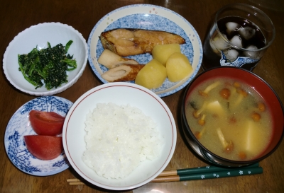 毎日、低カロリーな晩ご飯を!(7.16〜7.22)