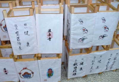 新大宮駅前で宿泊して次の日に法華寺へお参りしました!