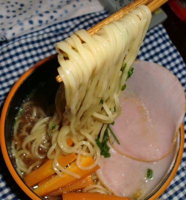 黒潮市場TVにて応募したら和歌山ラーメンが当選!