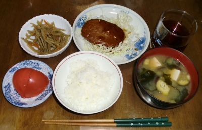 毎日、低カロリーな晩ご飯を!(8.13〜8.19)