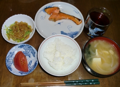 毎日、低カロリーな晩ご飯を!(8.20〜8.26)