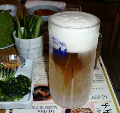 韓国家庭料理「一太呂」