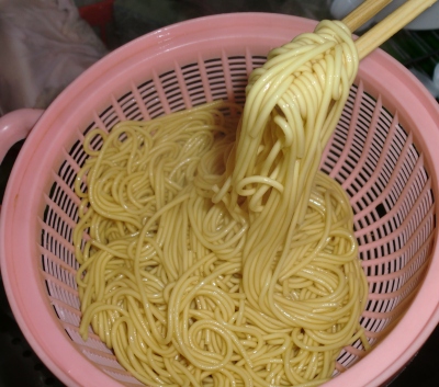 はりま製麺〜干し中華麺「職人気質」5食入り
