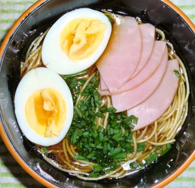 はりま製麺〜干し中華麺「職人気質」5食入り