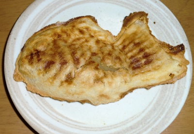 思ったより美味しかった「鳴門鯛焼き」でした!