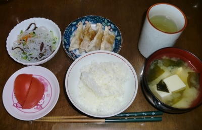 毎日、低カロリーな晩ご飯を!(11.5〜11.11)