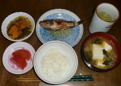 毎日、低カロリーな晩ご飯を!(11.5〜11.11)