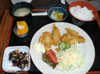 鹿児島では美味しいもの食べて出会いに感謝でした!