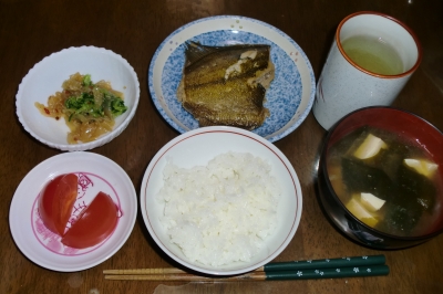 毎日、低カロリーな晩ご飯を!(11.12〜11.18)