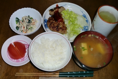 毎日、低カロリーな晩ご飯を!(11.12〜11.18)