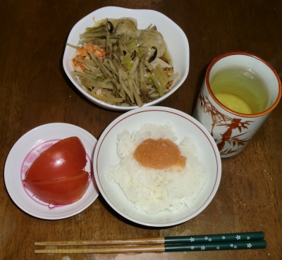 毎日、低カロリーな晩ご飯を!(11.12〜11.18)