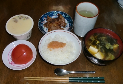 毎日、低カロリーな晩ご飯を!(11.12〜11.18)
