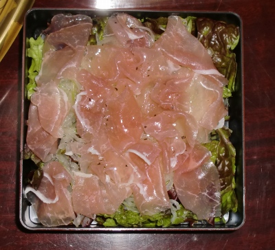 今年も楽しく笑い家族で飲み食べました