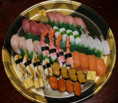 今年も楽しく笑い家族で飲み食べました