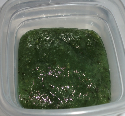 きゅうりのジャムってキウイの様で美味しいです