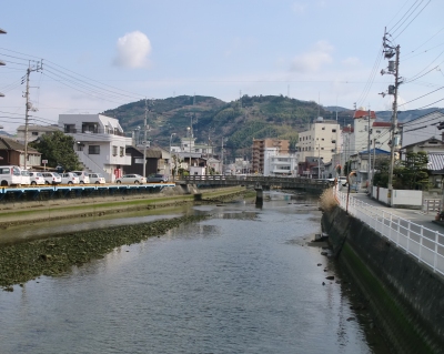 2年振りに八幡浜へお墓参りへ