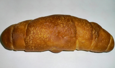 やっと食べた八幡浜名物の「塩パン」でした!