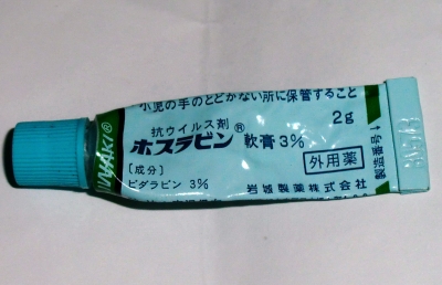 免疫力が低下して「ヘルペス」に!