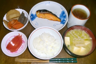 毎日、低カロリーな晩ご飯を!(2.11〜2.17)