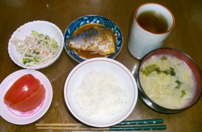 毎日、低カロリーな晩ご飯を!(2.11〜2.17)