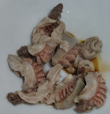 鹿児島の枕崎で一番美味しい腹皮が届いて食べました!