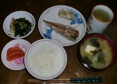 毎日、低カロリーな晩ご飯を!(2.18〜2.24)