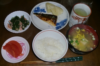 毎日、低カロリーな晩ご飯を!(2.18〜2.24)