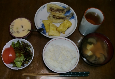 毎日、低カロリーな晩ご飯を!(3.10〜3.16)