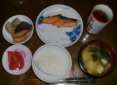 毎日、低カロリーな晩ご飯を!(3.10〜3.16)