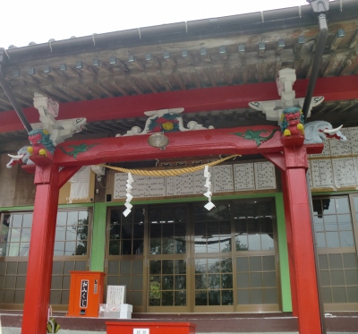 枕崎の濃いたっぷり満喫ツアー〜南方神社・明治蔵編!