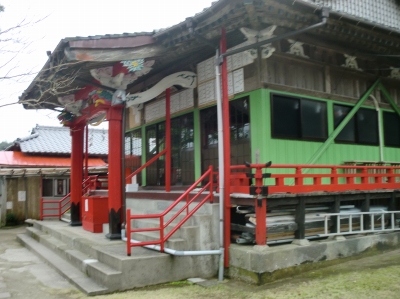 枕崎の濃いたっぷり満喫ツアー〜南方神社・明治蔵編!