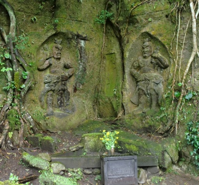 枕崎からの帰りに清泉寺観音堂へ寄りました!