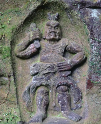 枕崎からの帰りに清泉寺観音堂へ寄りました!