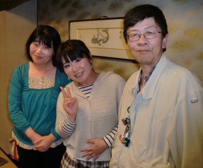 FMさつまのオフ会は楽しく一気に仲良くなりました!