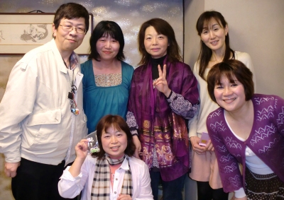 FMさつまのオフ会は楽しく一気に仲良くなりました!