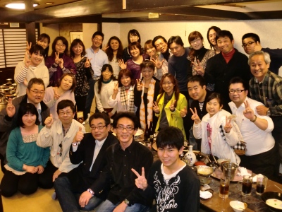 FMさつまのオフ会は楽しく一気に仲良くなりました!