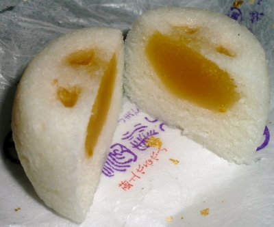 鹿児島県霧島市の「森三」のおやつ食べました!