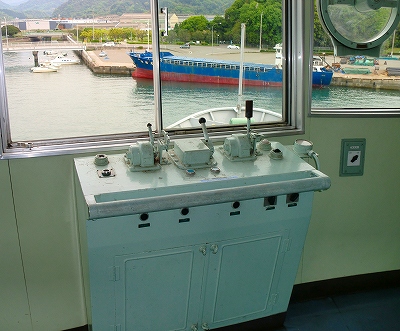 愛媛県新居浜に旧青函連絡船の羊蹄丸を見に行きました!
