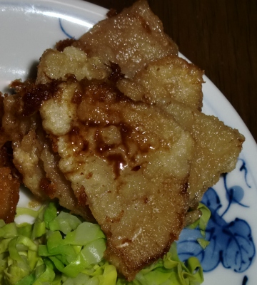 タケノコを知り合いからいただいて!