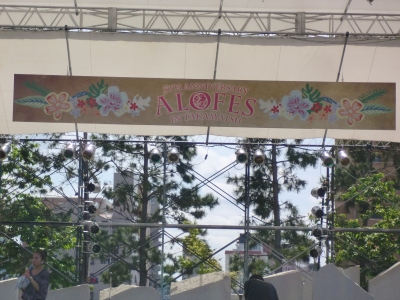 アロハフェスティバルin高松2012