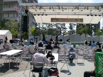 アロハフェスティバルin高松2012
