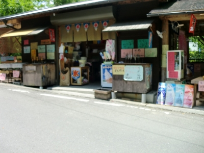 親父と一緒に徳島の祖谷へリフレッシュに!