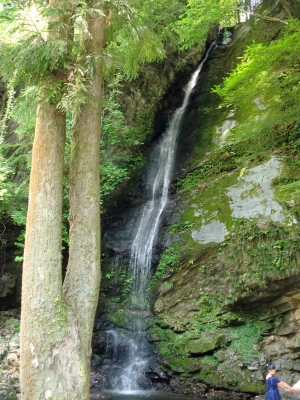 親父と一緒に徳島の祖谷へリフレッシュに!