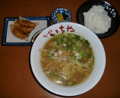 昨日は「風早いちや」でラーメン食べました!