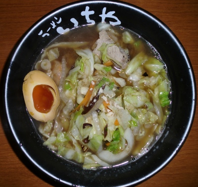 昨日は「風早いちや」でラーメン食べました!