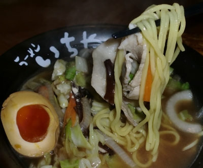 昨日は「風早いちや」でラーメン食べました!