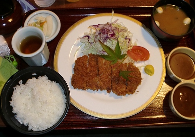 親父の誕生日祝いでレストラン北斗へ!